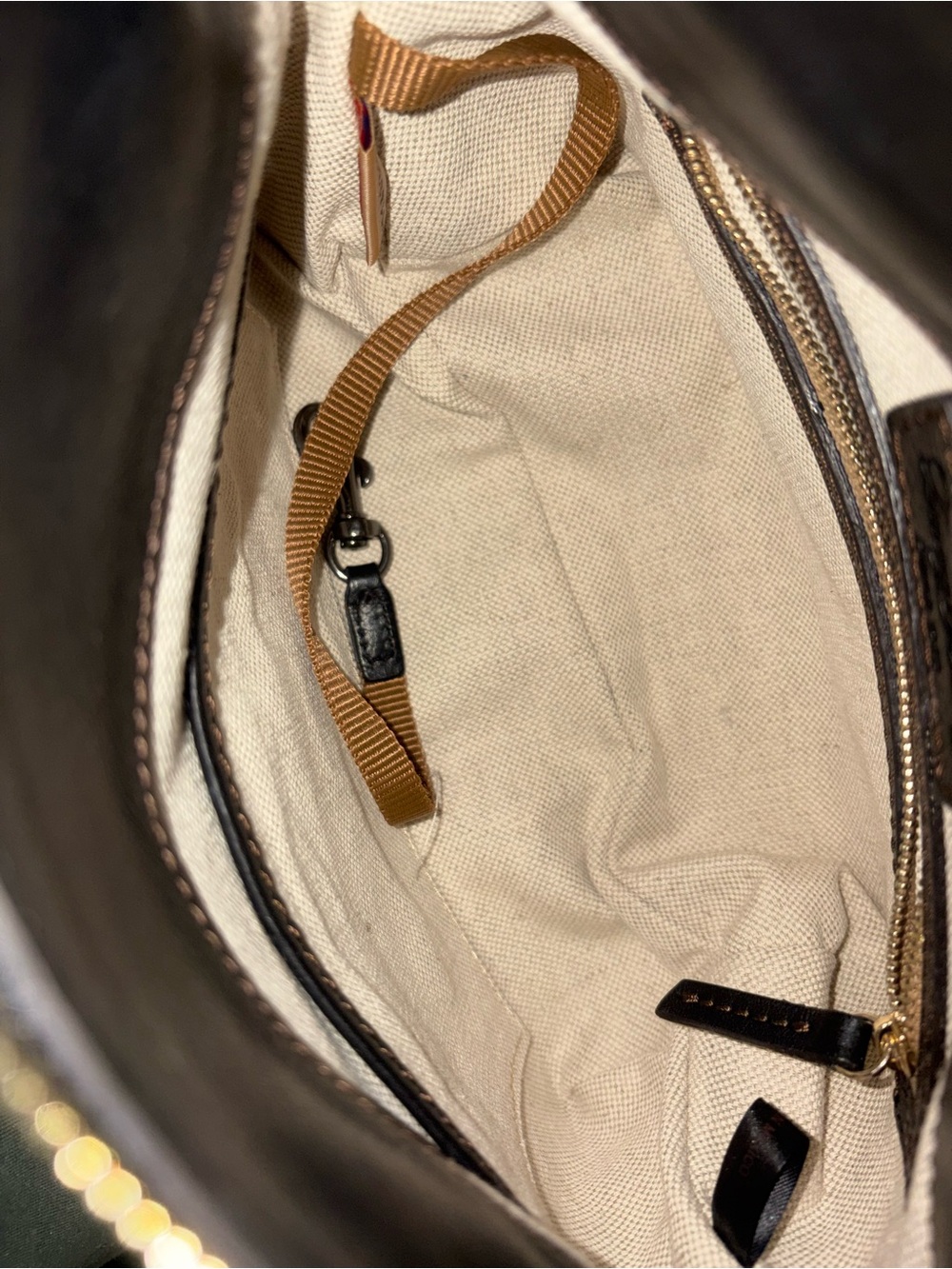 Dooney & Bourke Women's Black Florentine Hobo 26 Bag - Picture 8 of 8